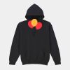 Heavy Blend™ youth hooded sweatshirt Thumbnail