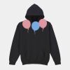 Heavy Blend™ youth hooded sweatshirt Thumbnail
