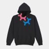 Heavy Blend™ youth hooded sweatshirt Thumbnail