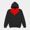 Heavy Blend™ youth hooded sweatshirt Thumbnail