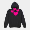 Heavy Blend™ youth hooded sweatshirt Thumbnail