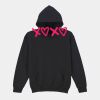 Heavy Blend™ youth hooded sweatshirt Thumbnail