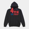 Heavy Blend™ youth hooded sweatshirt Thumbnail