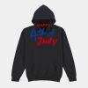 Heavy Blend™ youth hooded sweatshirt Thumbnail
