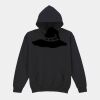 Heavy Blend™ youth hooded sweatshirt Thumbnail