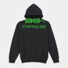 Heavy Blend™ youth hooded sweatshirt Thumbnail
