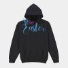 Heavy Blend™ youth hooded sweatshirt Thumbnail