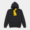 Heavy Blend™ youth hooded sweatshirt Thumbnail