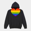Heavy Blend™ youth hooded sweatshirt Thumbnail