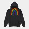 Heavy Blend™ youth hooded sweatshirt Thumbnail