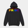 Heavy Blend™ youth hooded sweatshirt Thumbnail