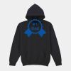 Heavy Blend™ youth hooded sweatshirt Thumbnail