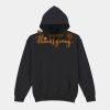 Heavy Blend™ youth hooded sweatshirt Thumbnail