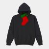 Heavy Blend™ youth hooded sweatshirt Thumbnail