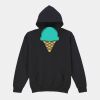 Heavy Blend™ youth hooded sweatshirt Thumbnail