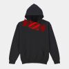 Heavy Blend™ youth hooded sweatshirt Thumbnail