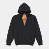 Heavy Blend™ youth hooded sweatshirt Thumbnail