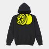 Heavy Blend™ youth hooded sweatshirt Thumbnail