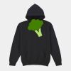 Heavy Blend™ youth hooded sweatshirt Thumbnail
