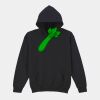 Heavy Blend™ youth hooded sweatshirt Thumbnail
