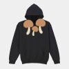 Heavy Blend™ youth hooded sweatshirt Thumbnail