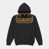 Heavy Blend™ youth hooded sweatshirt Thumbnail