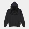 Heavy Blend™ youth hooded sweatshirt Thumbnail
