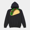 Heavy Blend™ youth hooded sweatshirt Thumbnail
