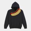 Heavy Blend™ youth hooded sweatshirt Thumbnail