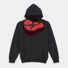 Heavy Blend™ youth hooded sweatshirt Thumbnail