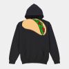 Heavy Blend™ youth hooded sweatshirt Thumbnail