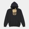 Heavy Blend™ youth hooded sweatshirt Thumbnail