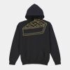 Heavy Blend™ youth hooded sweatshirt Thumbnail