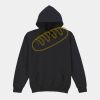Heavy Blend™ youth hooded sweatshirt Thumbnail