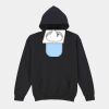 Heavy Blend™ youth hooded sweatshirt Thumbnail