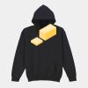 Heavy Blend™ youth hooded sweatshirt Thumbnail