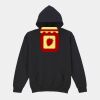 Heavy Blend™ youth hooded sweatshirt Thumbnail