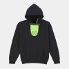 Heavy Blend™ youth hooded sweatshirt Thumbnail