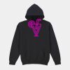 Heavy Blend™ youth hooded sweatshirt Thumbnail