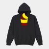 Heavy Blend™ youth hooded sweatshirt Thumbnail