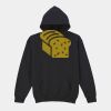 Heavy Blend™ youth hooded sweatshirt Thumbnail