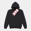 Heavy Blend™ youth hooded sweatshirt Thumbnail