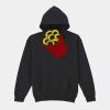 Heavy Blend™ youth hooded sweatshirt Thumbnail