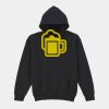 Heavy Blend™ youth hooded sweatshirt Thumbnail