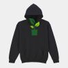 Heavy Blend™ youth hooded sweatshirt Thumbnail