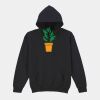 Heavy Blend™ youth hooded sweatshirt Thumbnail