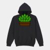 Heavy Blend™ youth hooded sweatshirt Thumbnail