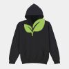 Heavy Blend™ youth hooded sweatshirt Thumbnail