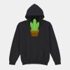 Heavy Blend™ youth hooded sweatshirt Thumbnail
