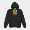 Heavy Blend™ youth hooded sweatshirt Thumbnail